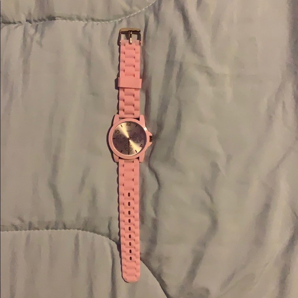 Brand New Pink Watch
